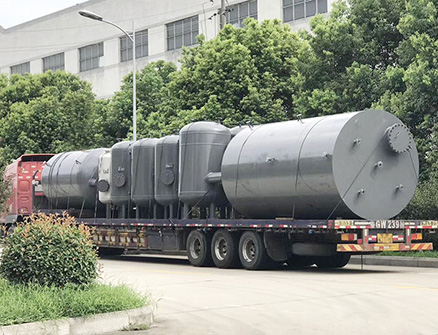 回收塔、儲(chǔ)罐、其它化工設(shè)備系列