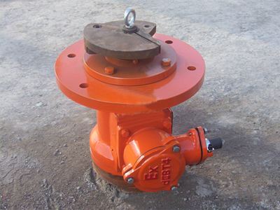 立式防爆振動(dòng)電機(jī)